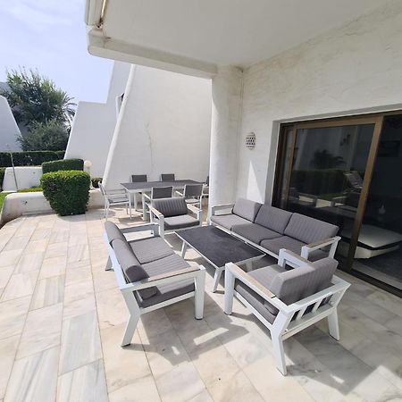 Coral Beach Aparthotel Marbella Ngoại thất bức ảnh
