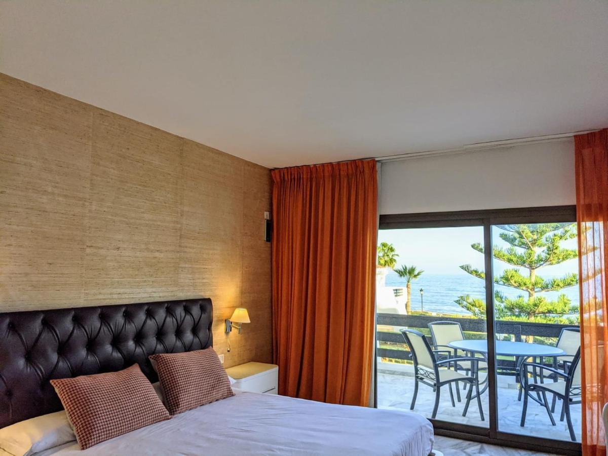 Coral Beach Aparthotel Marbella Ngoại thất bức ảnh