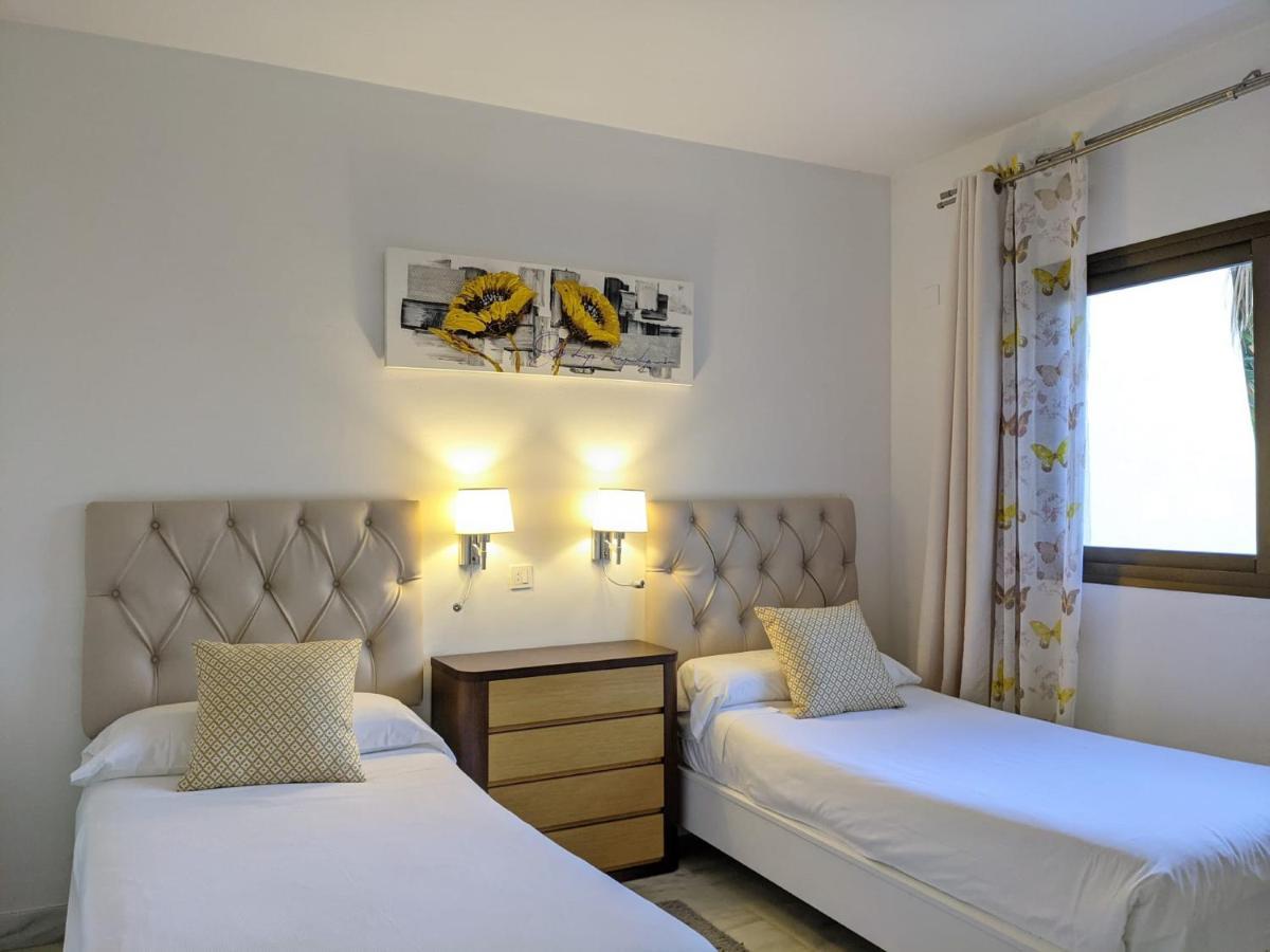 Coral Beach Aparthotel Marbella Ngoại thất bức ảnh