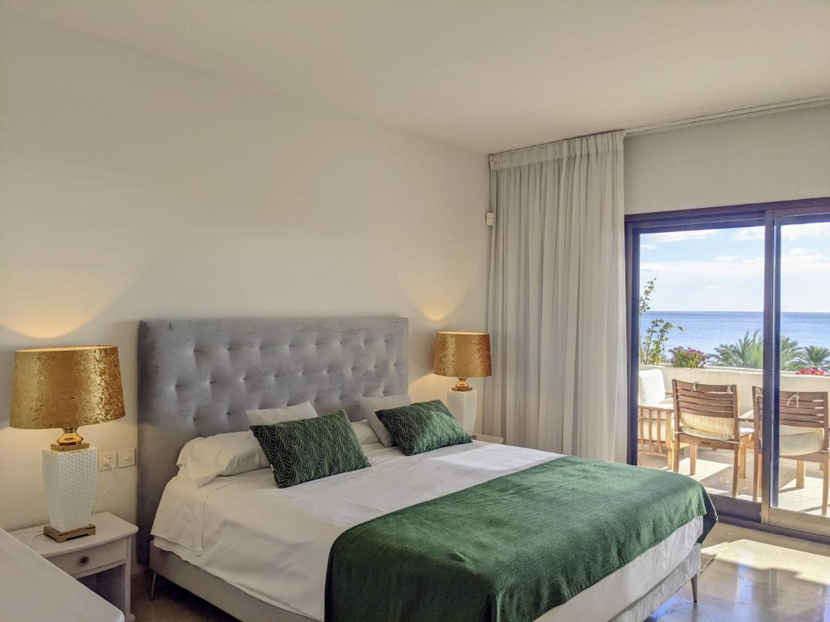 Coral Beach Aparthotel Marbella Ngoại thất bức ảnh