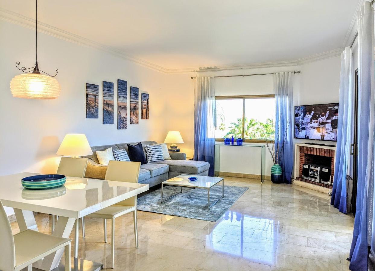 Coral Beach Aparthotel Marbella Ngoại thất bức ảnh