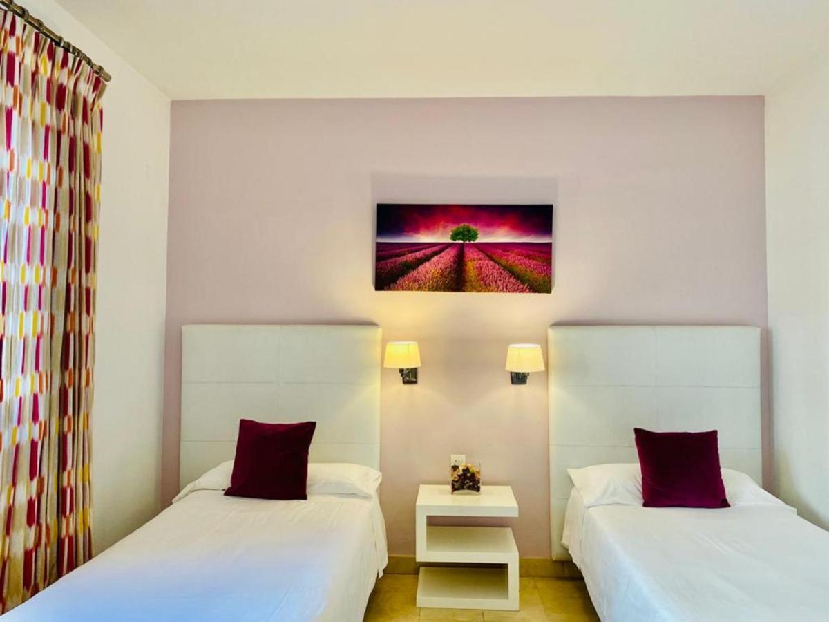 Coral Beach Aparthotel Marbella Ngoại thất bức ảnh