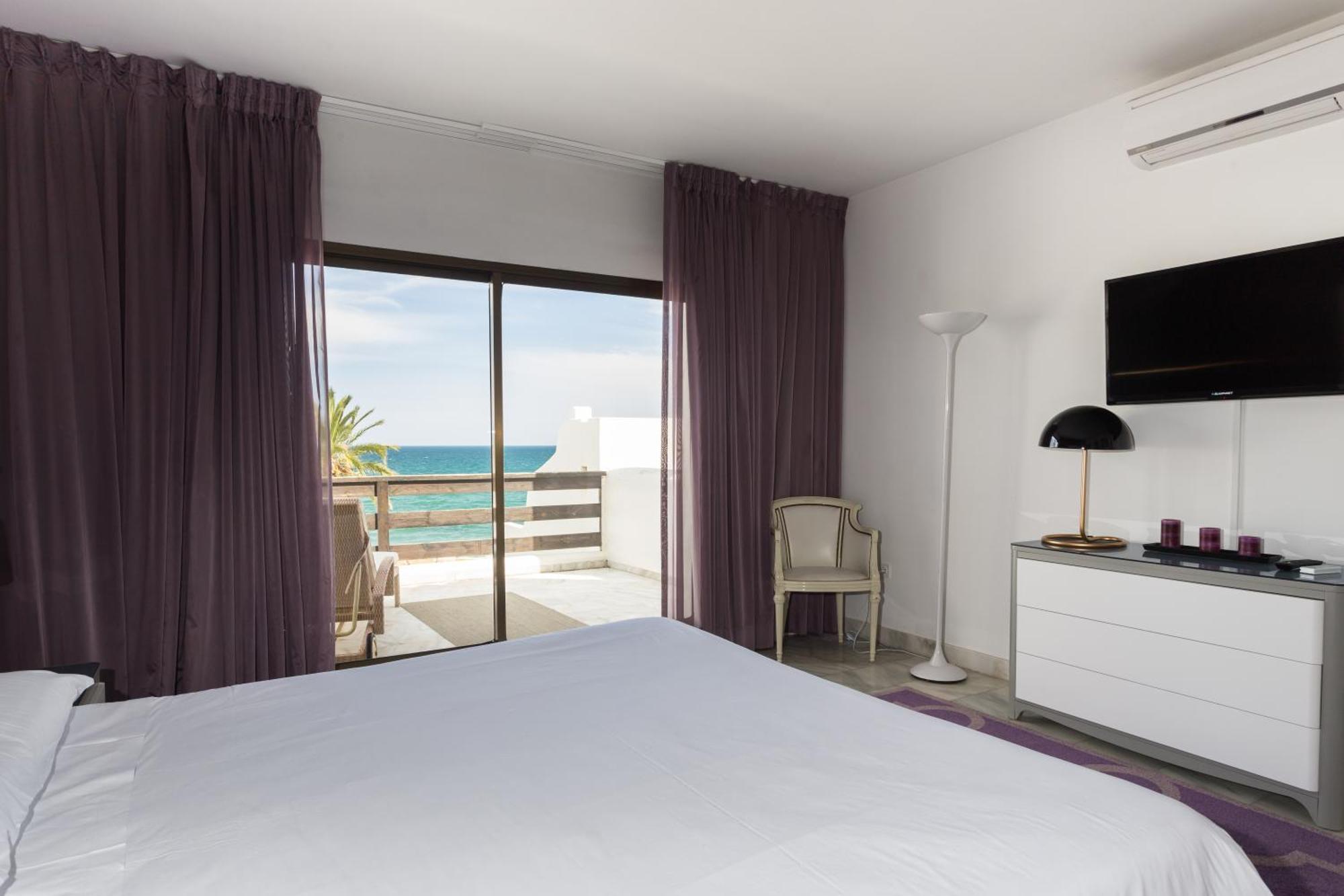 Coral Beach Aparthotel Marbella Ngoại thất bức ảnh