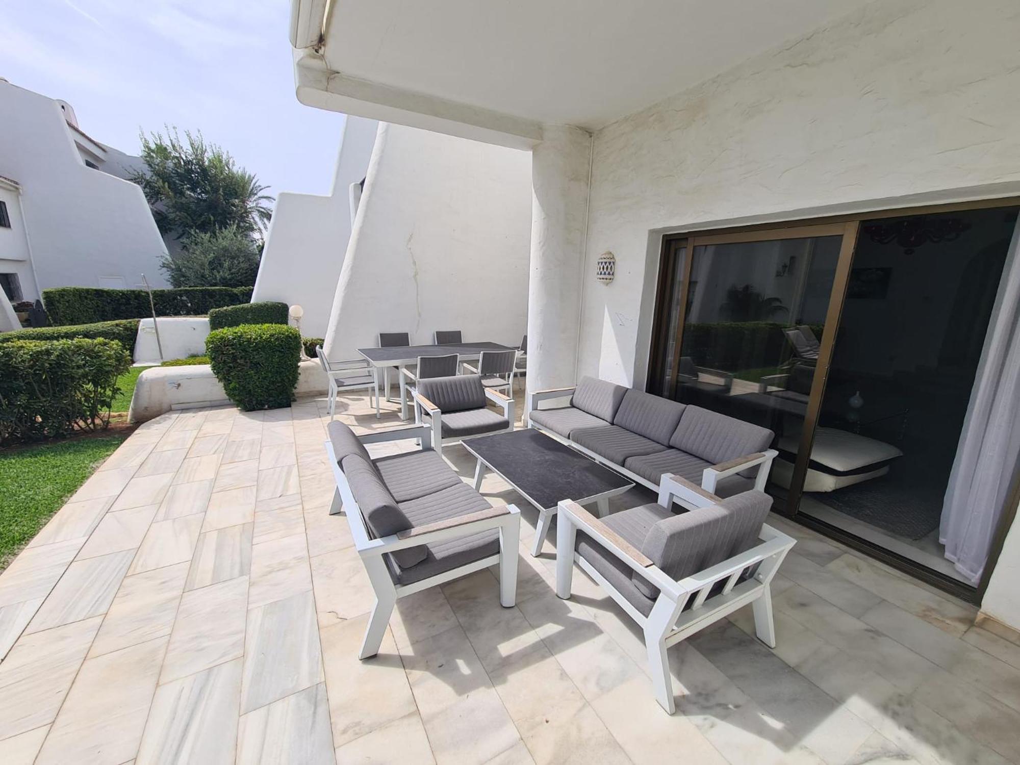 Coral Beach Aparthotel Marbella Ngoại thất bức ảnh