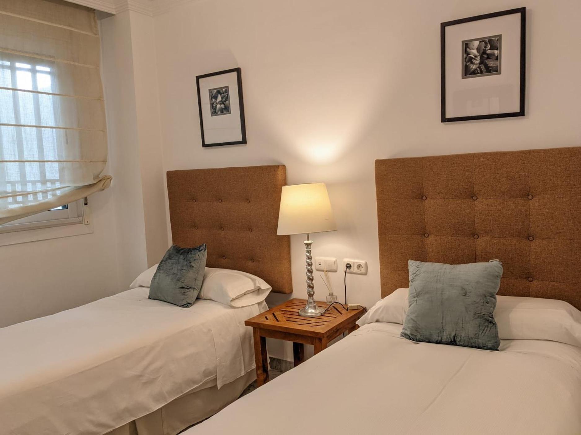 Coral Beach Aparthotel Marbella Ngoại thất bức ảnh