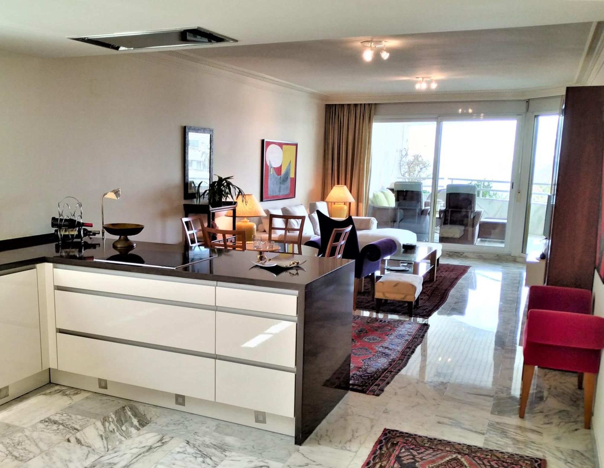 Coral Beach Aparthotel Marbella Ngoại thất bức ảnh