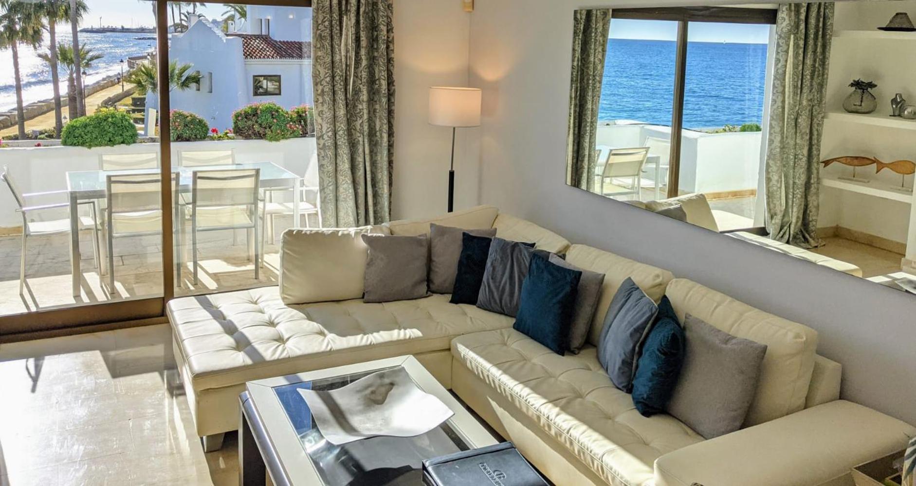 Coral Beach Aparthotel Marbella Ngoại thất bức ảnh