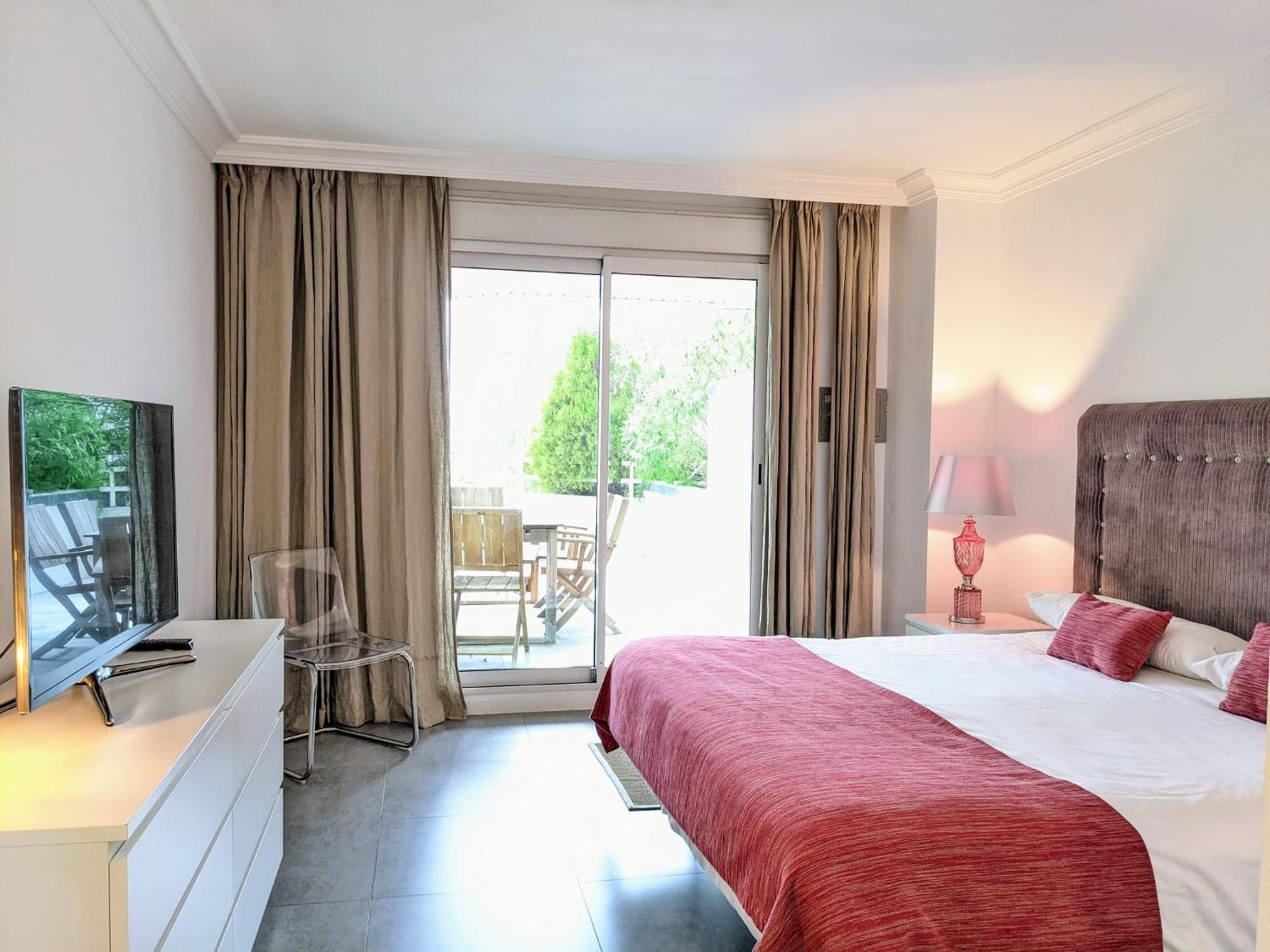 Coral Beach Aparthotel Marbella Ngoại thất bức ảnh