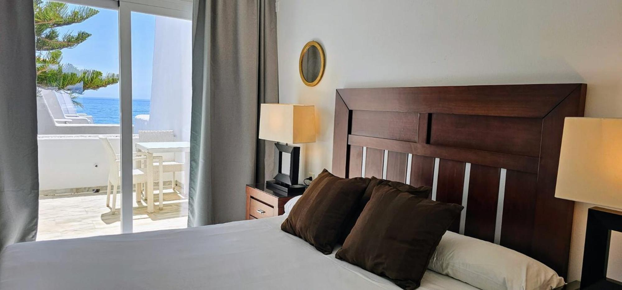 Coral Beach Aparthotel Marbella Ngoại thất bức ảnh