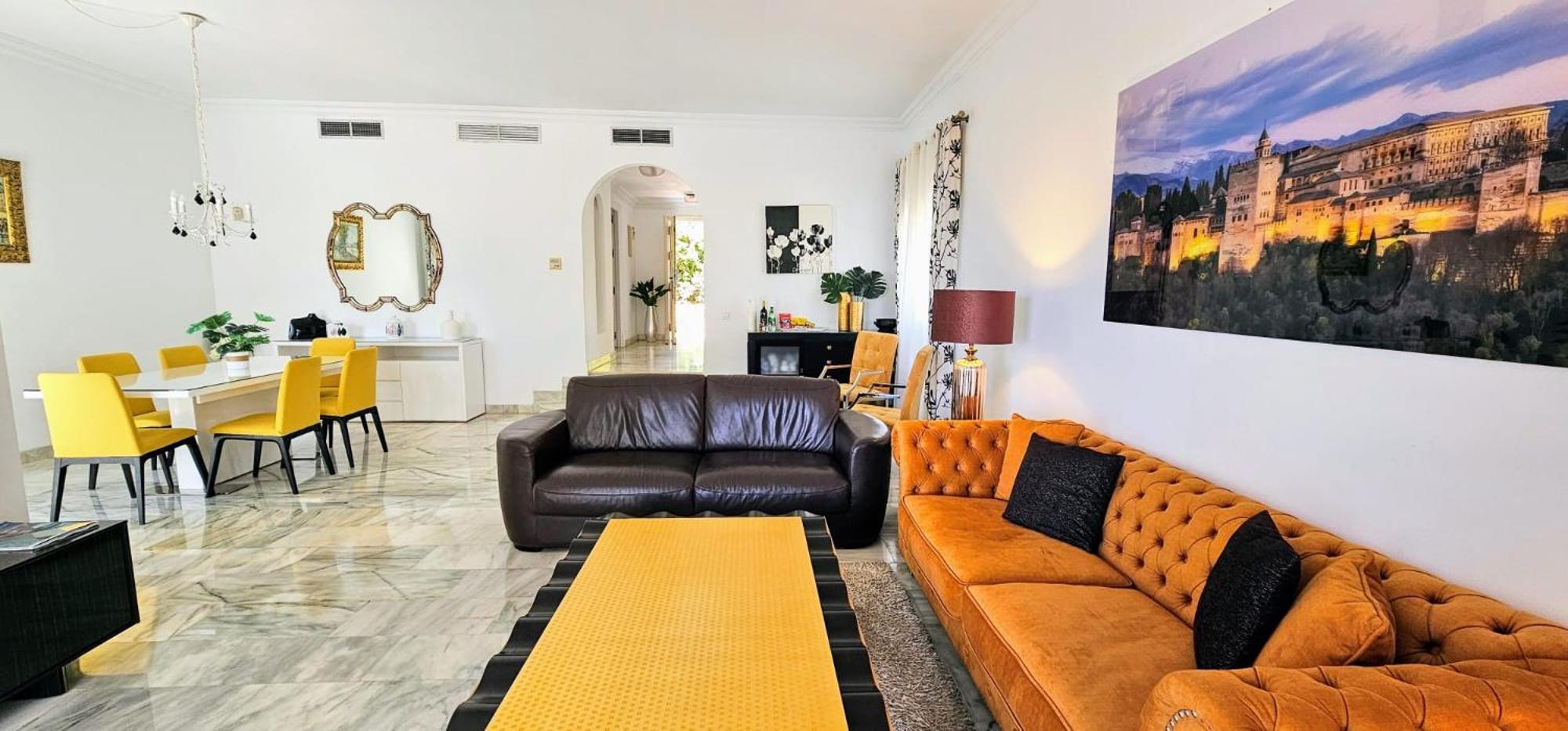 Coral Beach Aparthotel Marbella Ngoại thất bức ảnh