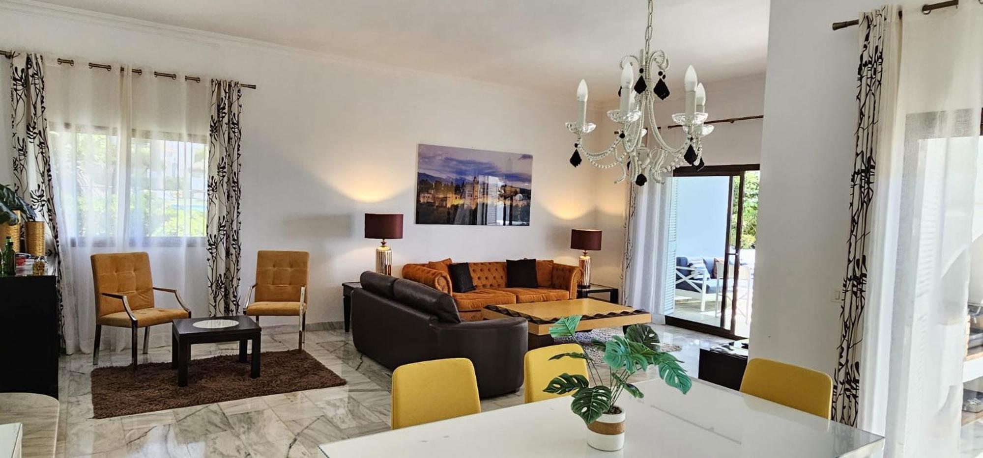 Coral Beach Aparthotel Marbella Ngoại thất bức ảnh