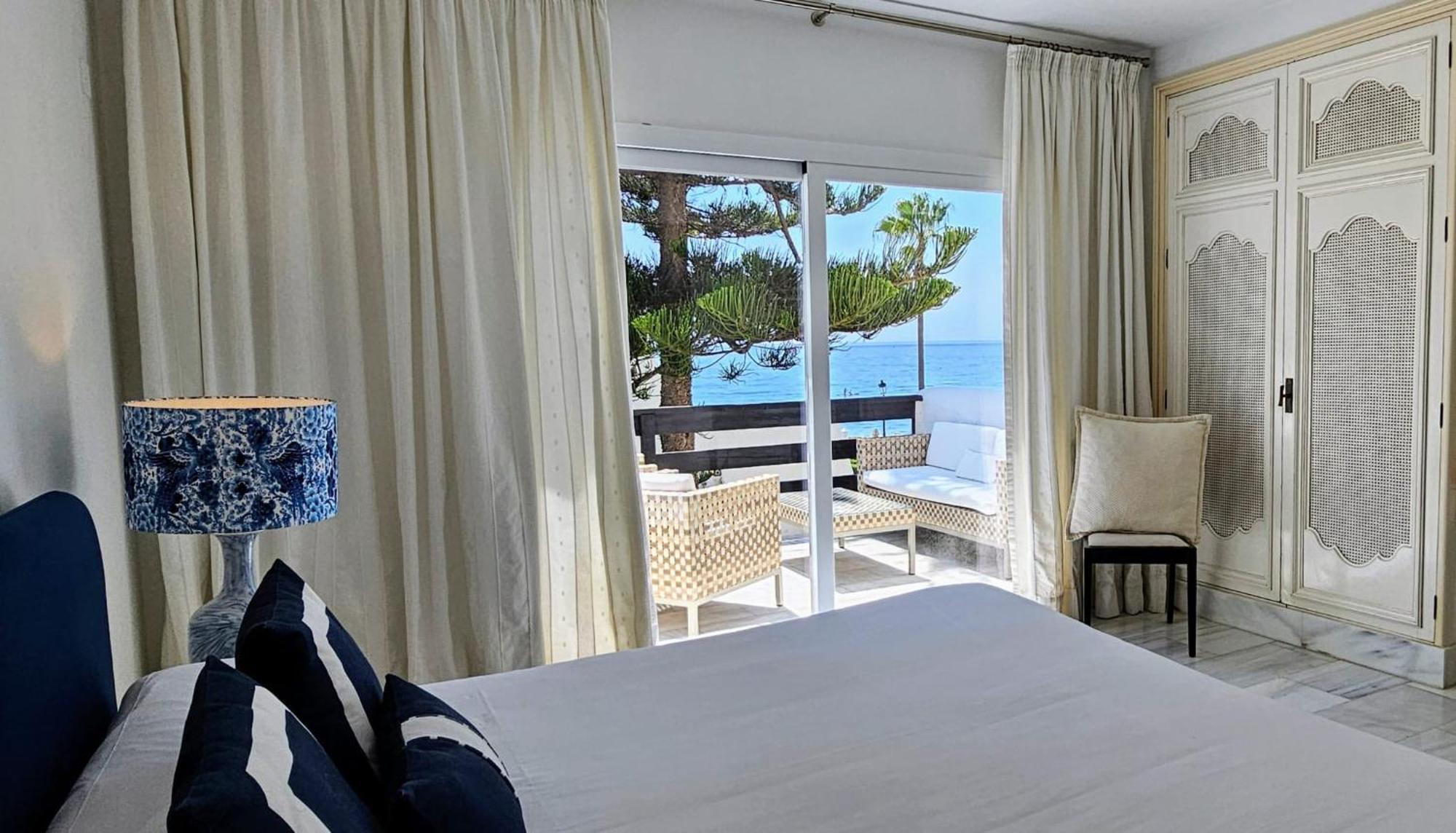 Coral Beach Aparthotel Marbella Ngoại thất bức ảnh