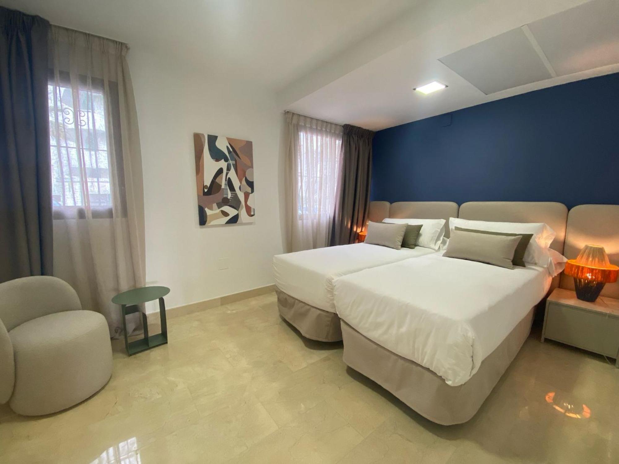 Coral Beach Aparthotel Marbella Ngoại thất bức ảnh