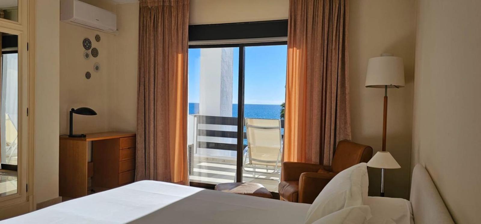 Coral Beach Aparthotel Marbella Ngoại thất bức ảnh