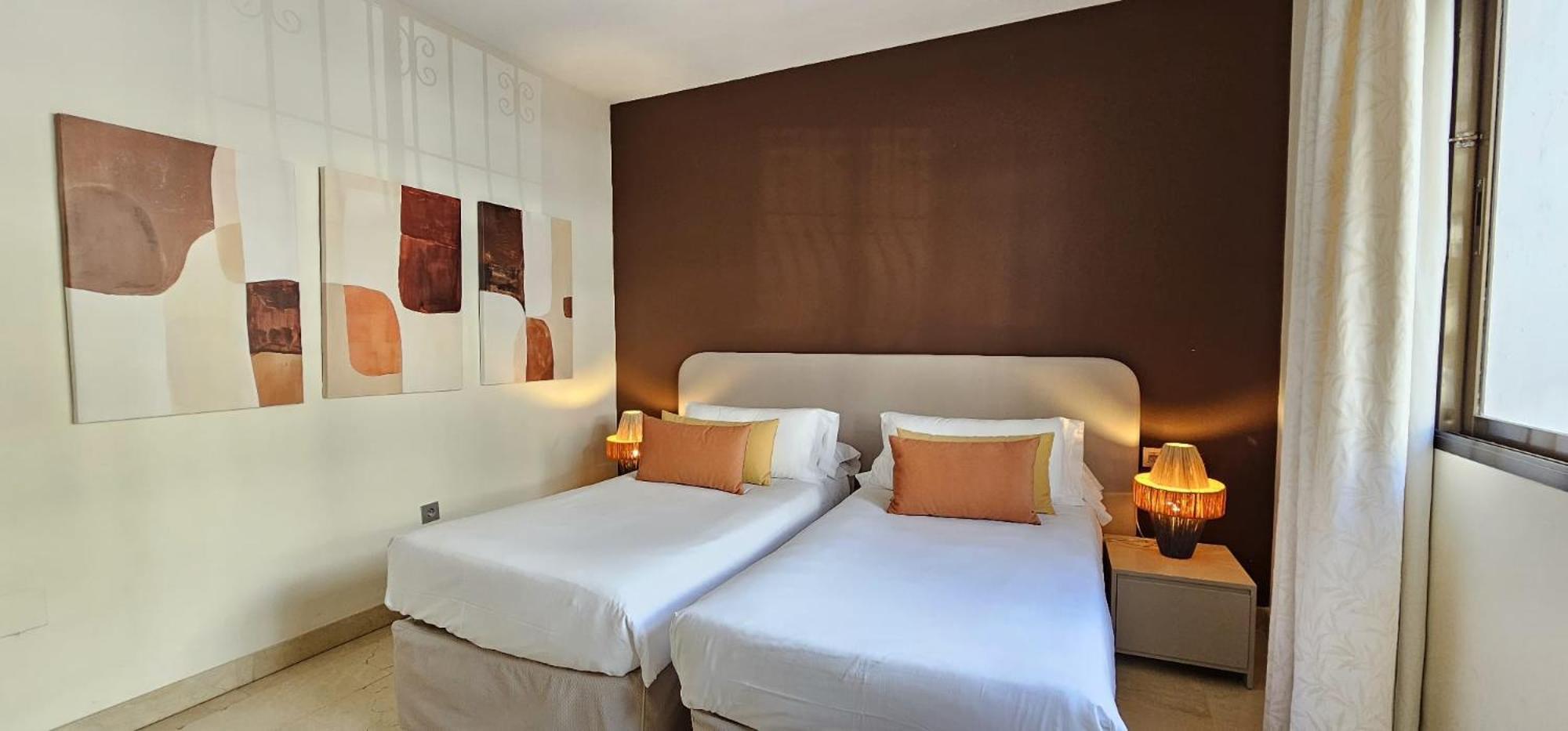 Coral Beach Aparthotel Marbella Ngoại thất bức ảnh