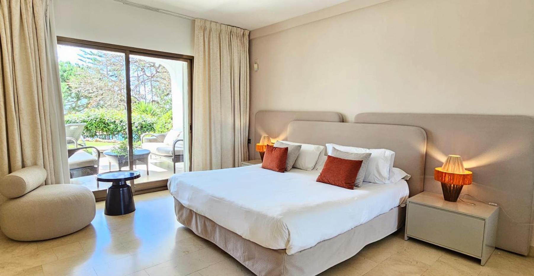 Coral Beach Aparthotel Marbella Ngoại thất bức ảnh