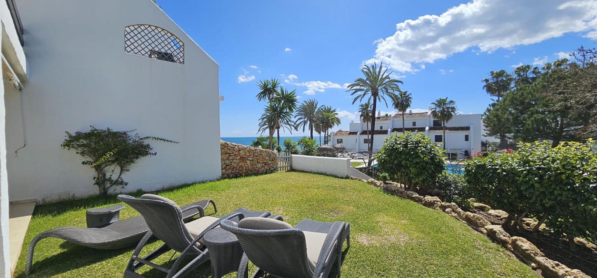 Coral Beach Aparthotel Marbella Ngoại thất bức ảnh