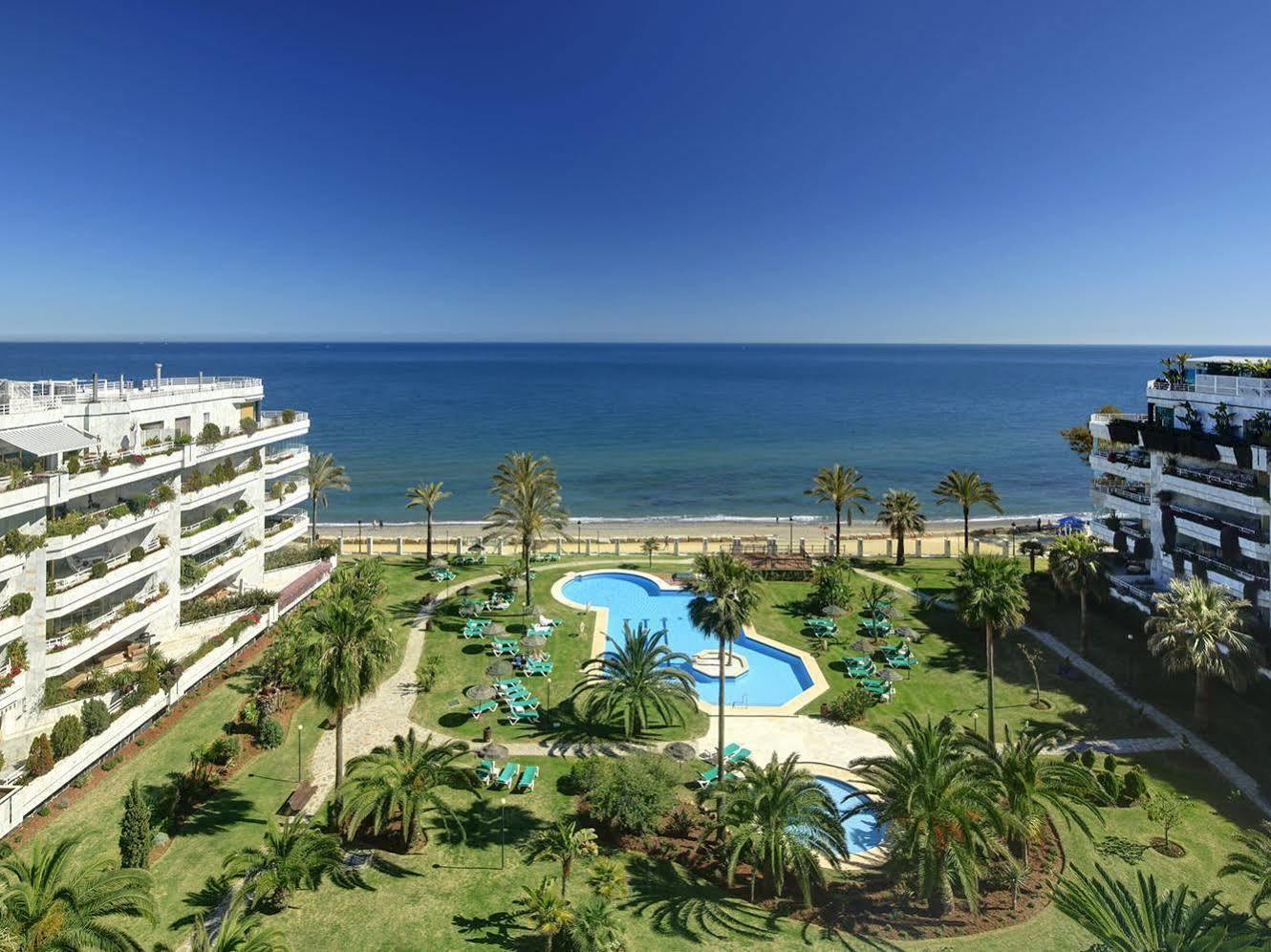 Coral Beach Aparthotel Marbella Ngoại thất bức ảnh